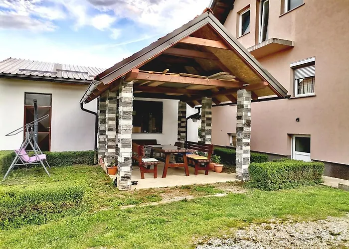 Apartman Sunny Lika