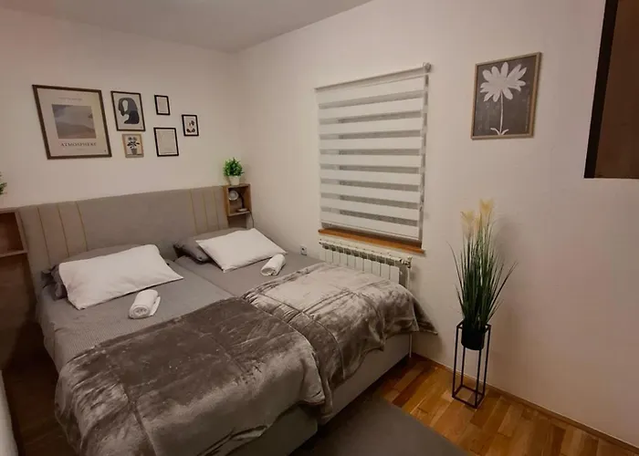 Apartman Sunny Lika
